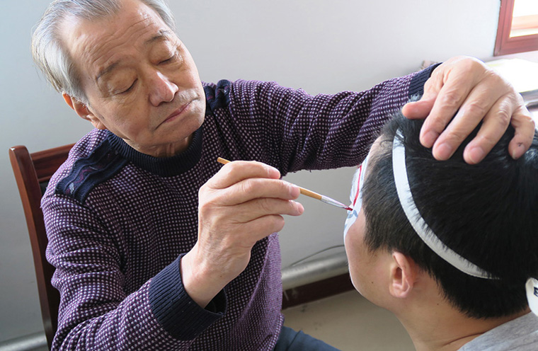 沾化重排传统渔鼓大戏《西游记—高老庄》 沾化重排传统渔鼓大戏《西游记—高老庄》