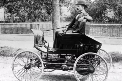 汽车文化发展简史